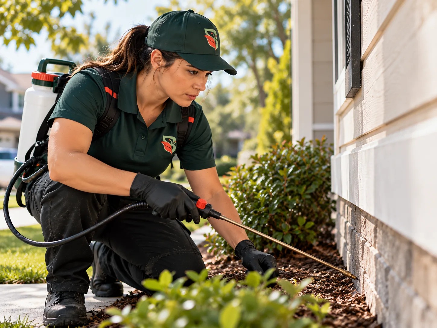 Pest Control company in East Baldwin, ME