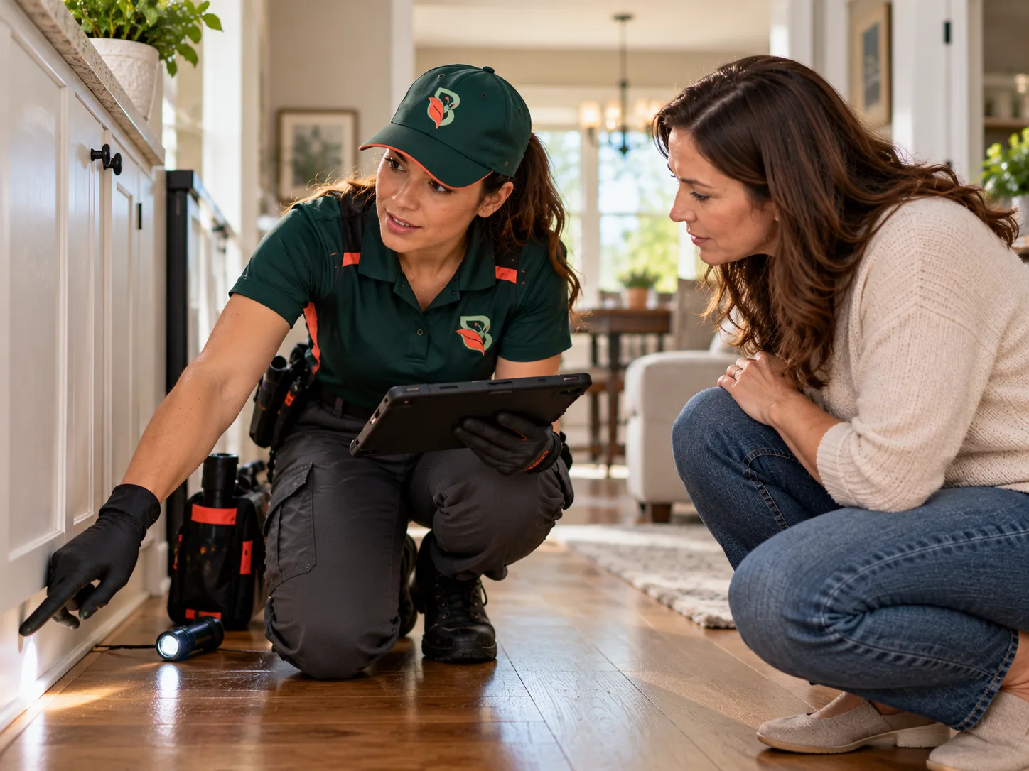 Pest Control East Baldwin, ME FAQs